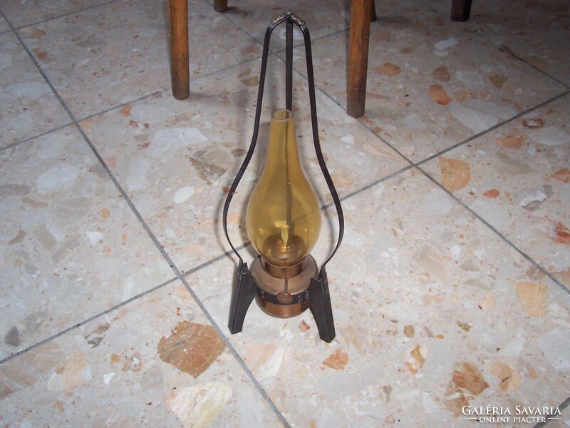 Kerosene lamp