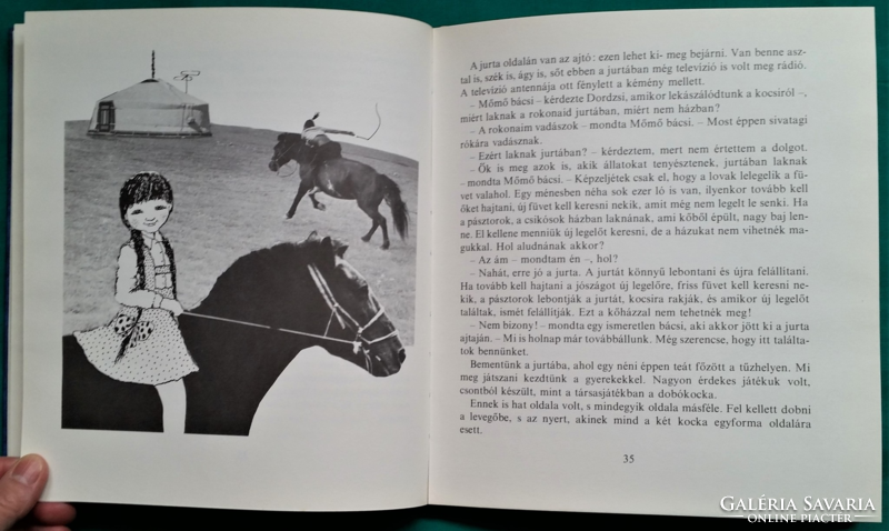 Lőrincz l. László: travel with us by camel caravan > children's and youth literature > novel