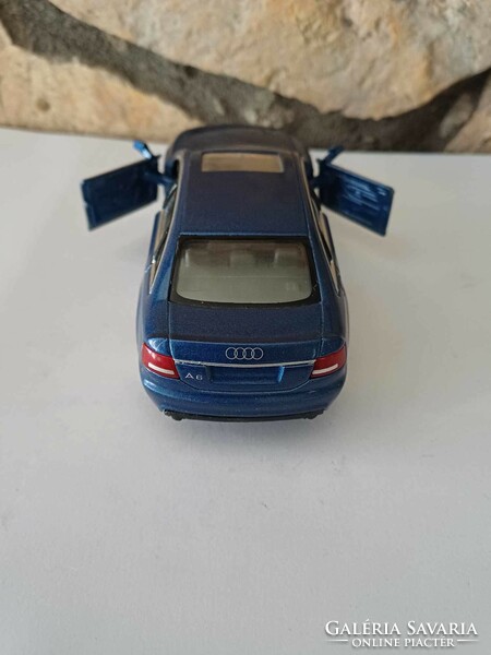 Audi a6 metal car model