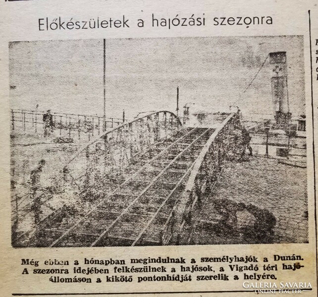 1964 április 13  /  Népszabadság  /  Újság - Magyar / Napilap. Ssz.:  27101