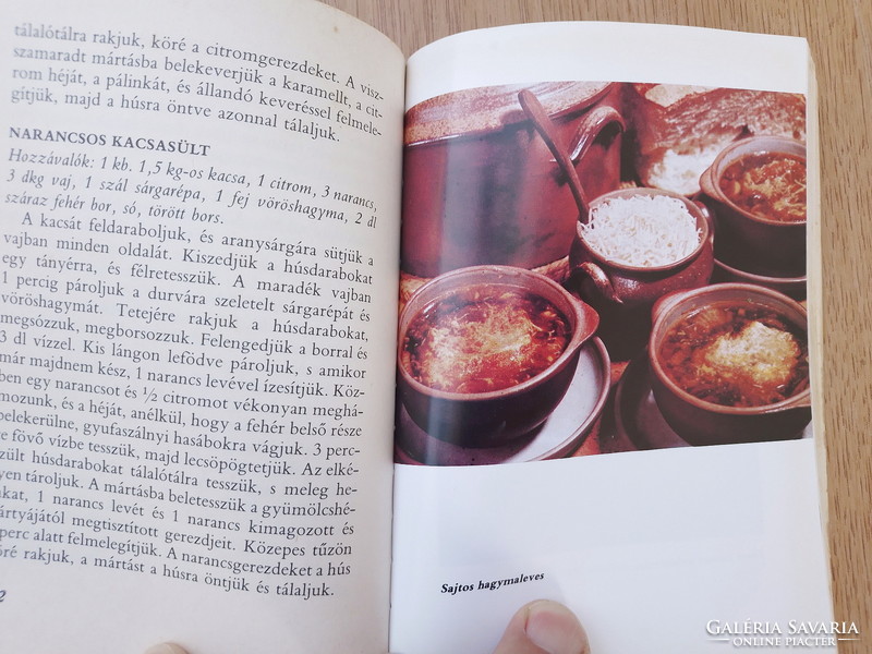 French cuisine - r. Ilona Szepessy (minerva little cookbooks)