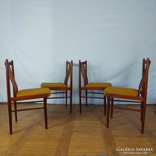 4db Tatra Nabytok retro étkezőszék mid-century székek