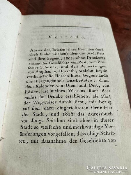 Schams [ferenc], French: complete description der königlichen freystadt pest in ungern. Book
