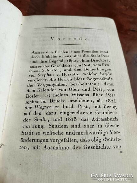 Schams [Ferenc], Franz: Vollständige Beschreibung der königlichen Freystadt Pest in Ungern. Könyv