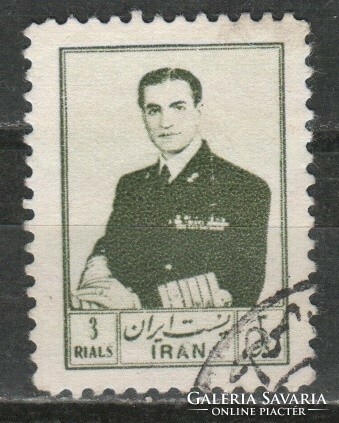 Irán 0074 Michel  925     0,40 Euró