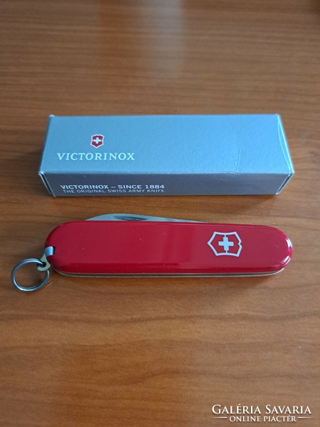 Victorinox new Swiss pocket knife, knife