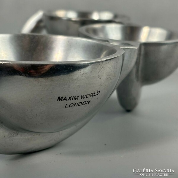 Maxim world london design multifunctional solid metal object