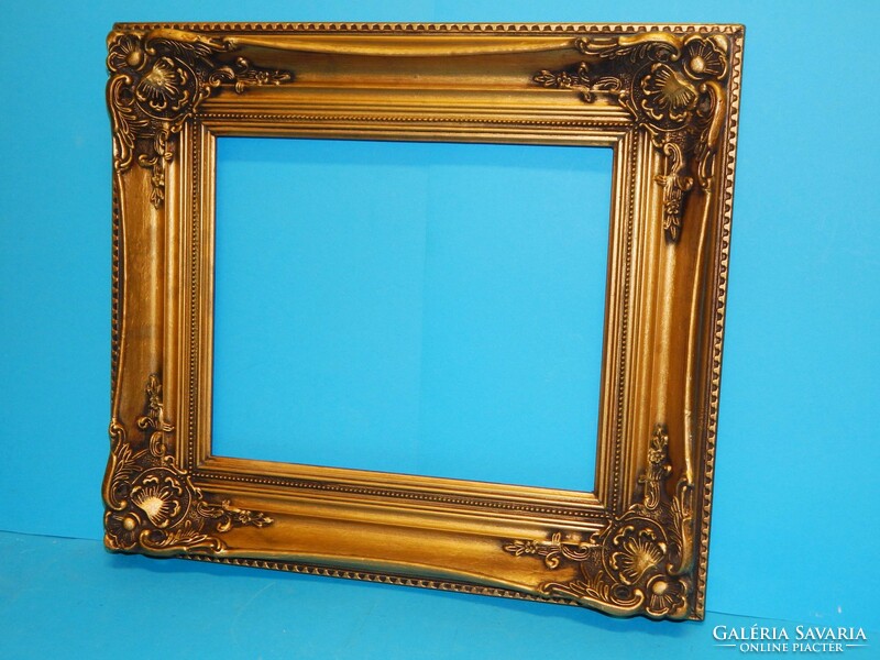 Quality wide-profile frame for a 25x30 cm picture, 25 x 30 cm, 30x25, 30 x 25