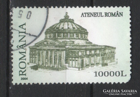 Románia 0876 Mi 5834    0,70 Euró