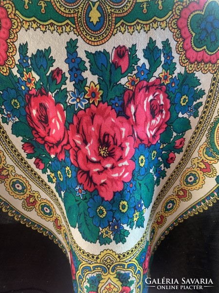 Remarkable rose tablecloth