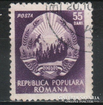 Románia 1587 Mi 1377       0,30 Euró