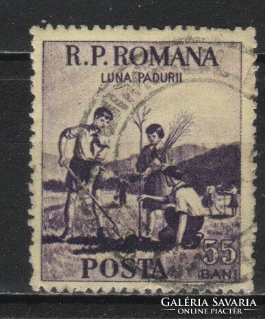 Romania 1649 mi 1465 EUR 0.60