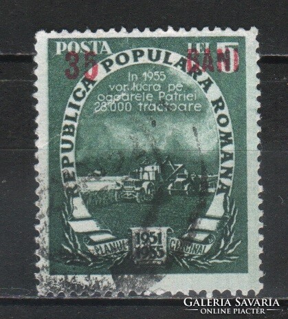Románia 1568 Mi 1357      6,00 Euró