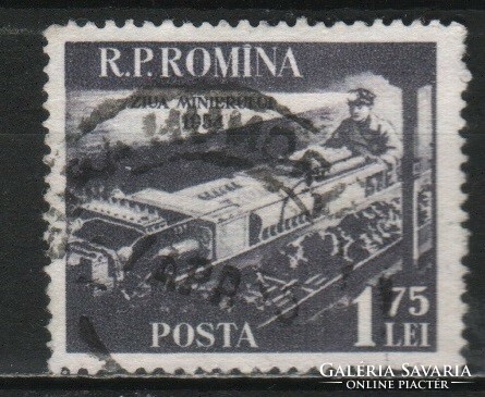 Romania 1664 mi 1478 EUR 0.90