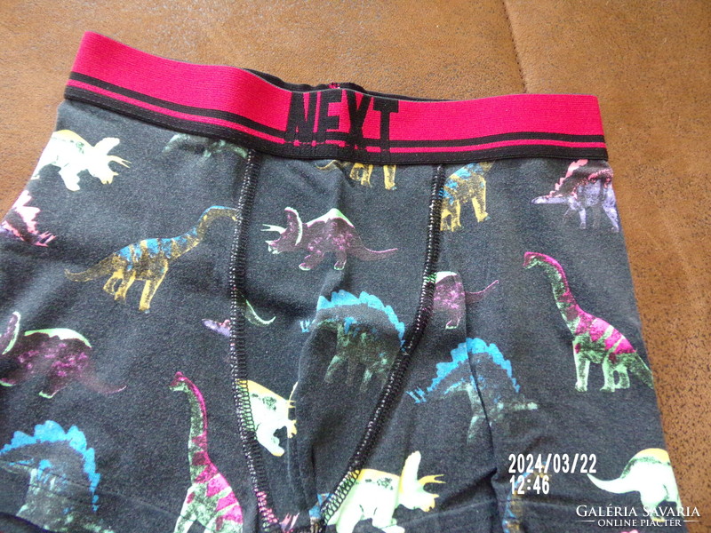 4 pcs of boy's underpants