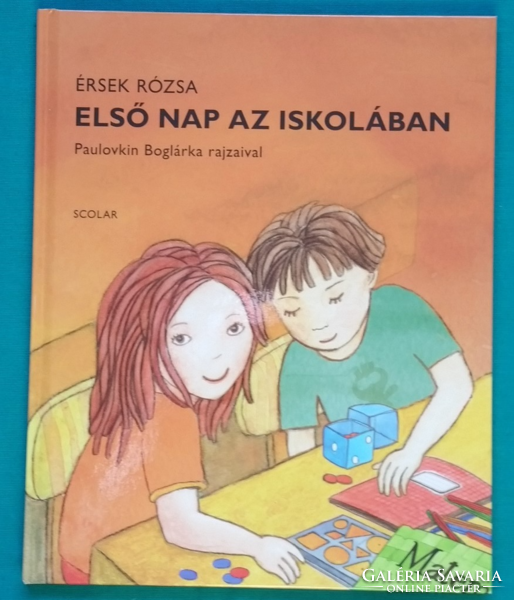 Archbishop Rózza: first day at school > children's literature > non-fiction