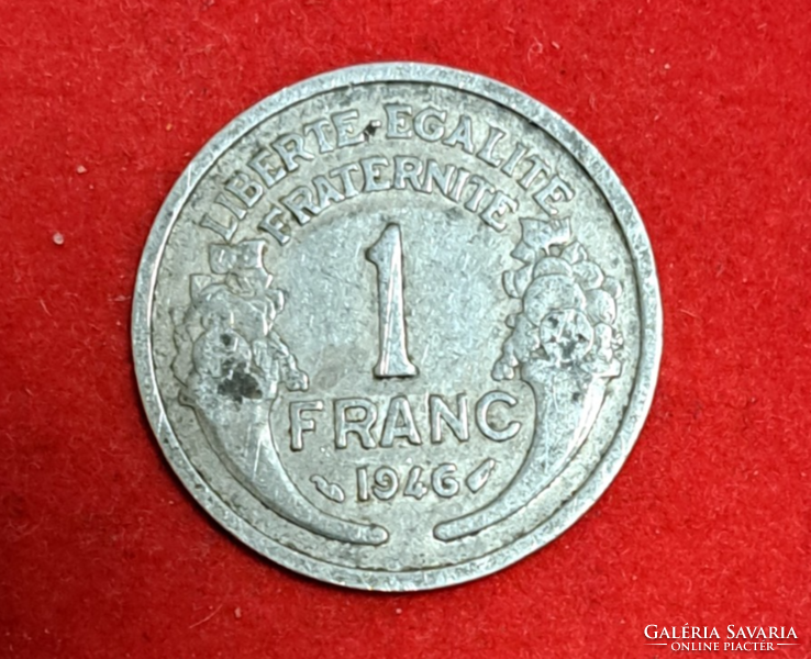1947. 1 Frank Franciaország (825)