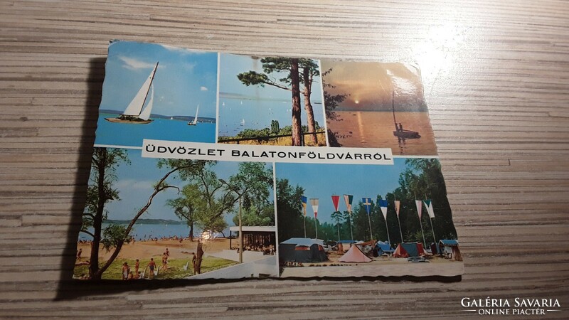 Balatonföldvár.