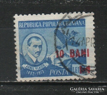 Románia 1566 Mi 1337      1,50 Euró