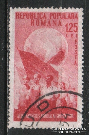 Románia 1639 Mi 1457    1,00 Euró