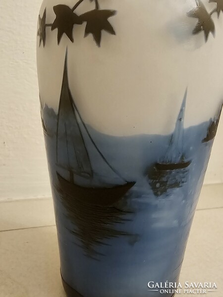 Devez glass vase - amazing