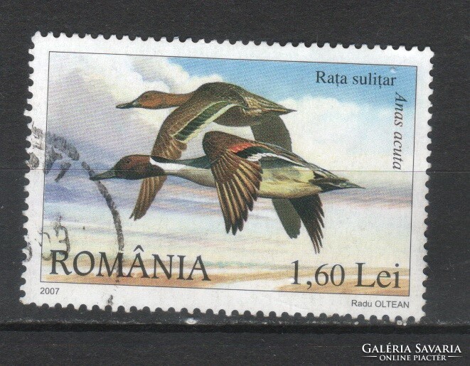 Románia 0873  Mi 6215     1,10 Euró