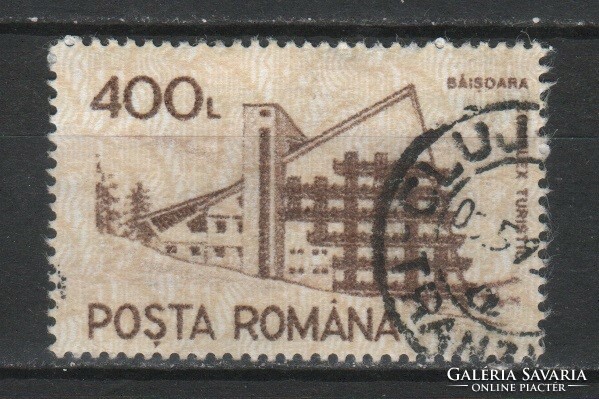 Románia 0879  Mi 4749 y    1,00 Euró