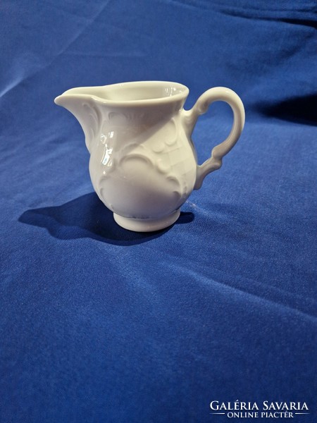 Bauscher beautiful white German porcelain pouring cream pouring
