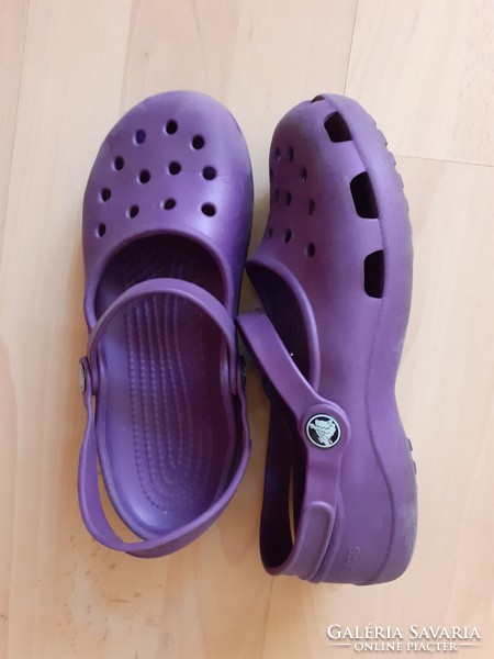 Original crocs sandals. 37-Es
