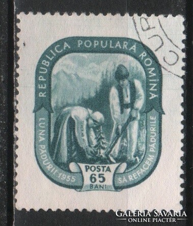 Romania 1688 mi 1498 EUR 0.50