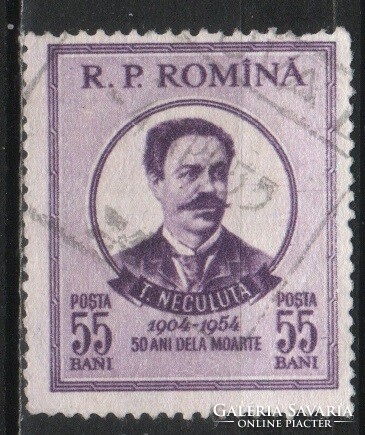 Románia 1675 Mi 1491    0,50 Euró