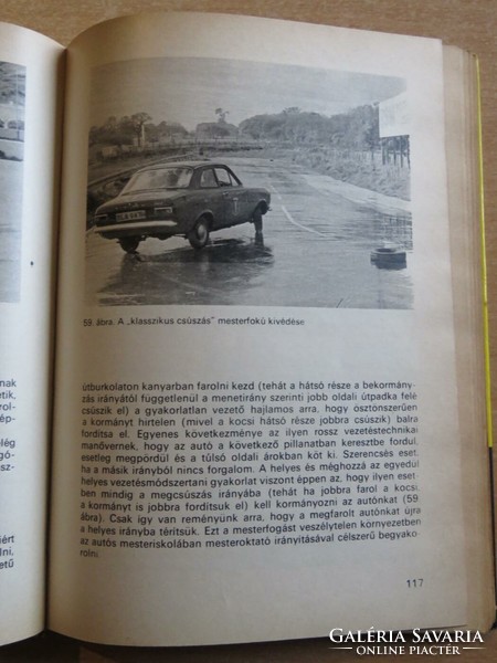 The master tricks of driving a car are hardcover, if your life is good, your health is useful information