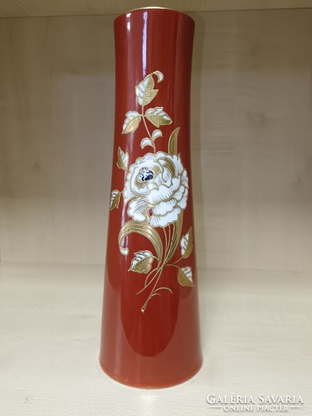 Wallendorf vase