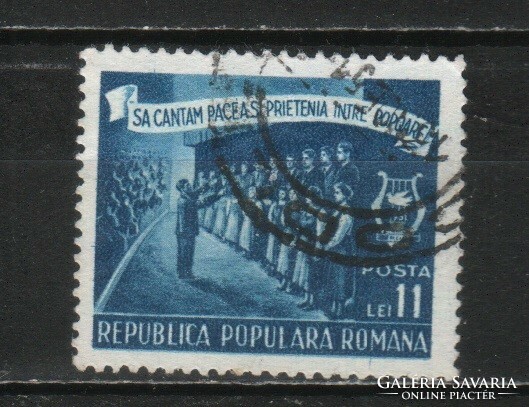 Románia 1563 Mi 1290      0,50 Euró