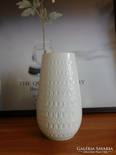 Winterling bavarian op art vase