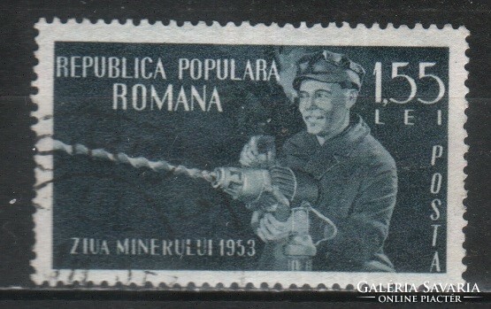 Románia 1627 Mi 1443   0,50 Euró