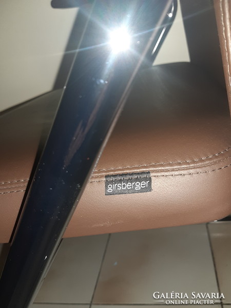 Girsberger fémvázas szék