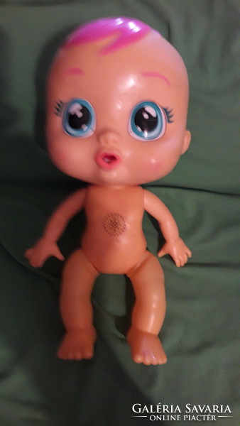Tündéri eredeti IMC toys 08224 Teressa sírós ( működik ) interaktív könnyező baba 30cm képek szerint