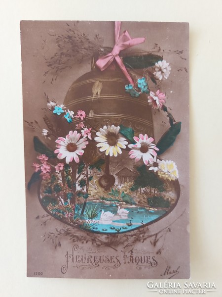 Old Easter postcard