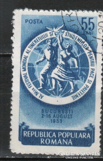 Románia 1625 Mi 1436    1,00 Euró