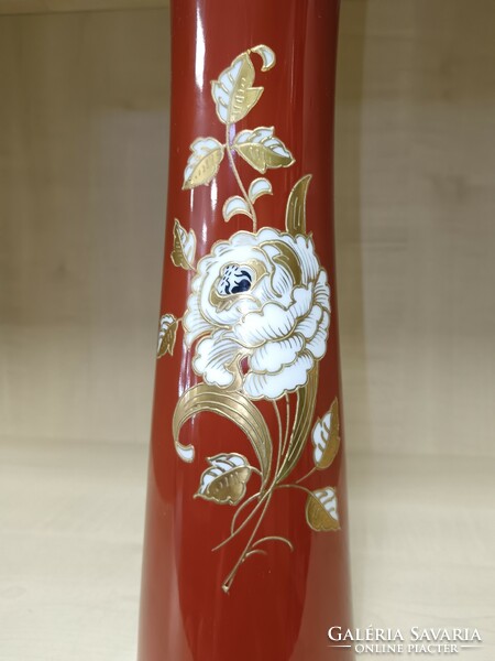 Wallendorf vase