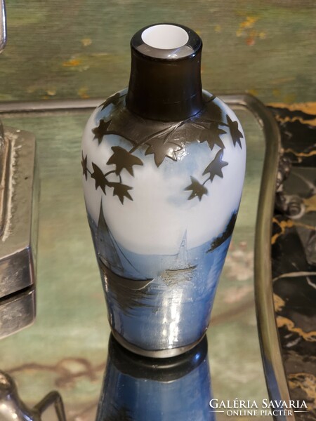 Devez glass vase - amazing