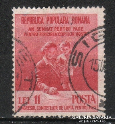 Románia 1558 Mi 1236      0,30 Euró