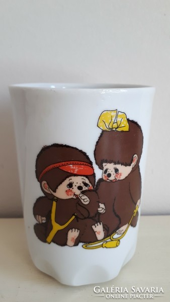 Zsolnay, retro mug from Moncic