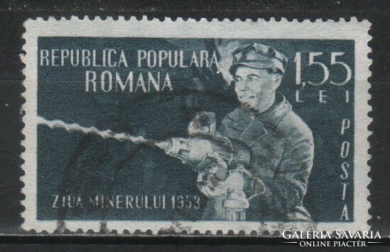 Románia 1628 Mi 1443   0,50 Euró