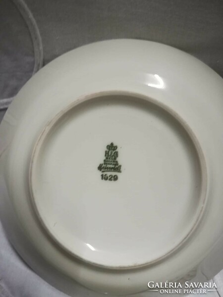 Old German / Bavarian / porcelain mocha set