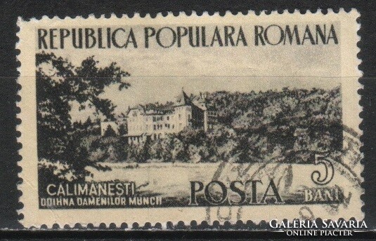 Románia 1654 Mi 1467    0,30 Euró