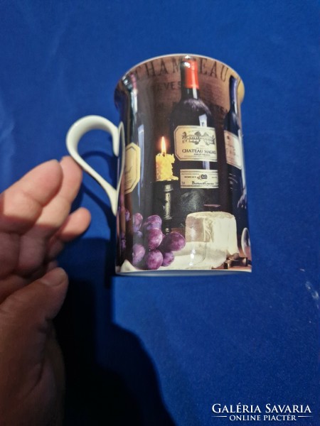 English coffee mug 