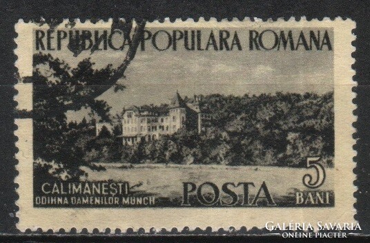 Románia 1653 Mi 1467    0,30 Euró
