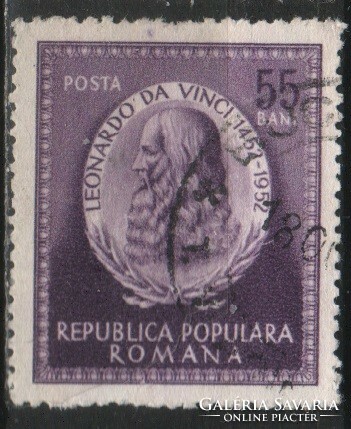 Románia 1580 Mi 1401       0,70 Euró